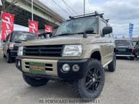 2008 MITSUBISHI PAJERO MINI