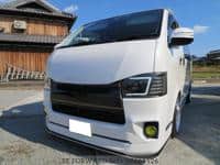 2015 TOYOTA HIACE VAN