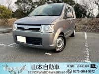 2008 MITSUBISHI EK WAGON