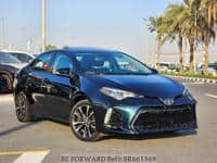 2018 TOYOTA COROLLA LEATHER ELECTRIC SEATS SUNROOF