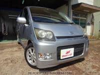 2008 DAIHATSU MOVE CUSTOM X