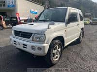 2001 MITSUBISHI PAJERO MINI