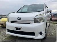 2007 TOYOTA VOXY