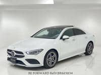 2021 MERCEDES-BENZ CLA-CLASS