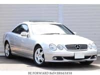 MERCEDES-BENZ CL-Class