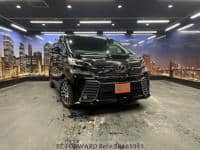 2015 TOYOTA VELLFIRE 2.5ZG