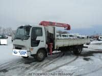 2001 HINO RANGER