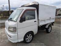 2002 DAIHATSU HIJET TRUCK 4WD