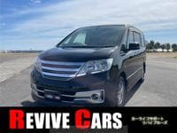 2011 NISSAN SERENA 2.0