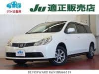 2011 NISSAN WINGROAD