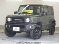 Used 2023 SUZUKI JIMNY SIERRA BR666191 for Sale