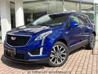 2023 CADILLAC XT5