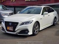 2018 TOYOTA CROWN 3.5HVRSADVANCE