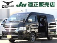 2022 TOYOTA HIACE VAN 2.7GL4WD