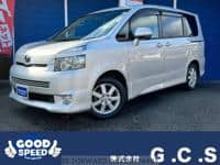 2007 TOYOTA VOXY ZS