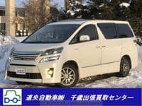 TOYOTA Vellfire Hybrid