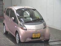 2011 MITSUBISHI I