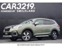 2018 SUBARU FORESTER 2.04WD