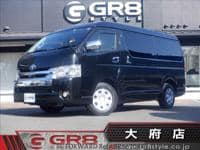 2020 TOYOTA HIACE WAGON GL