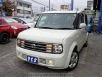 2004 NISSAN CUBE CUBIC 1.4EX