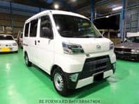 2018 DAIHATSU HIJET VAN DXSA4WDLED