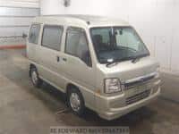 2007 SUBARU SAMBAR 4WD