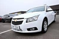 2012 CHEVROLET CRUZE