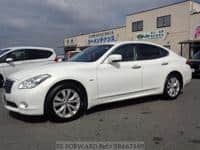 2012 NISSAN FUGA 250GTA-PKG1