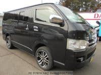 2010 TOYOTA REGIUSACE VAN 4WDGL