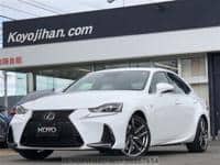 2018 LEXUS IS 300F