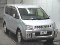 2008 MITSUBISHI DELICA D5 4WDM