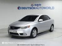 2012 KIA FORTE