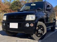 2003 MITSUBISHI PAJERO MINI