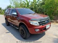 2013 FORD RANGER 2.2