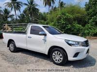 2016 TOYOTA HILUX 2.8