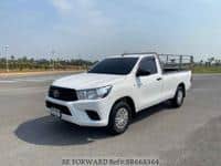 2016 TOYOTA HILUX 2.4