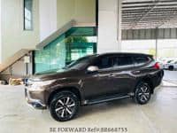 2019 MITSUBISHI PAJERO 2.4