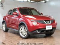 2011 NISSAN JUKE 15RX