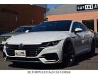 2018 VOLKSWAGEN ARTEON R4