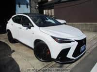 2023 LEXUS NX F