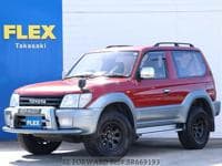 2001 TOYOTA LAND CRUISER PRADO RX