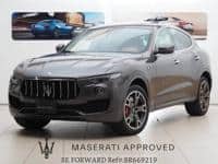 2016 MASERATI LEVANTE S