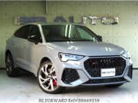 2022 AUDI RS Q3 2.54WD