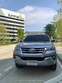 2017 TOYOTA FORTUNER 2.8