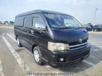 2007 TOYOTA HIACE WAGON SUPER GL