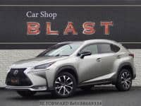 2014 LEXUS NX 200TF