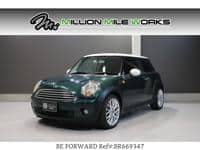 2007 BMW MINI