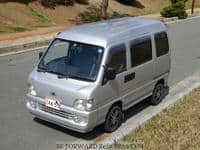 2002 SUBARU SAMBAR