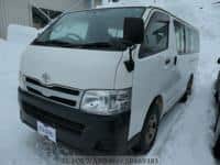 2010 TOYOTA HIACE VAN 3.0DX4WD