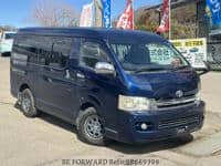 2007 TOYOTA HIACE VAN 2.7GL